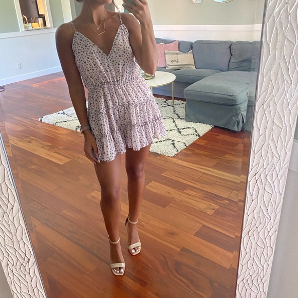 Fit & flair romper - Picture 2 of 7